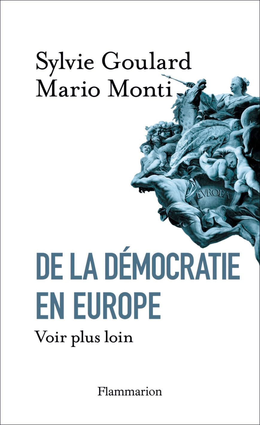 De la démocratie en Europe: VOIR PLUS LOIN Essays & Short Stories