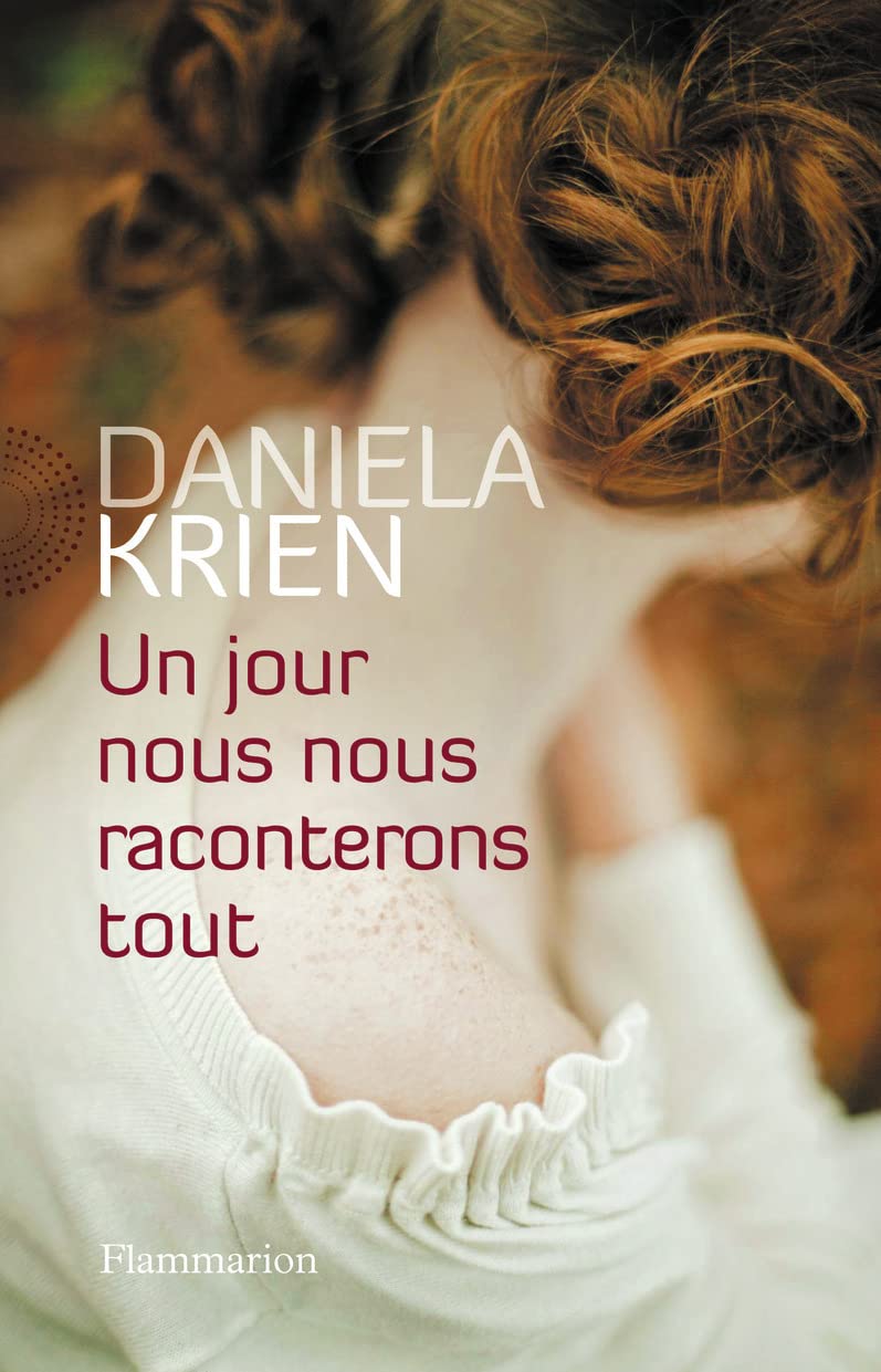 Un jour, nous nous raconterons tout book