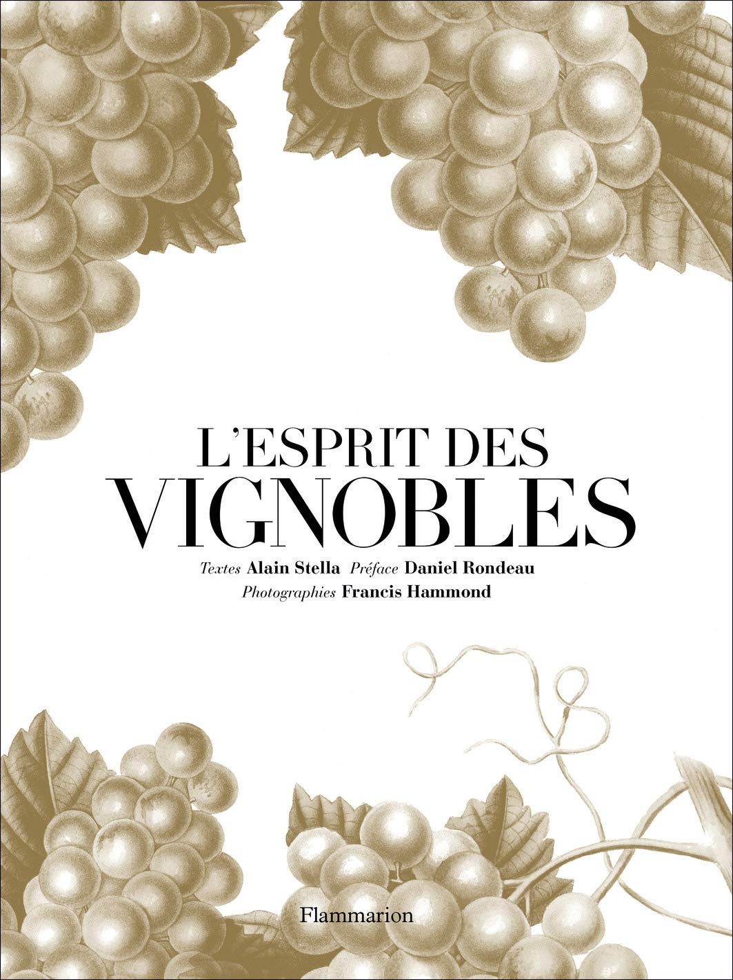 L'esprit des vignobles book