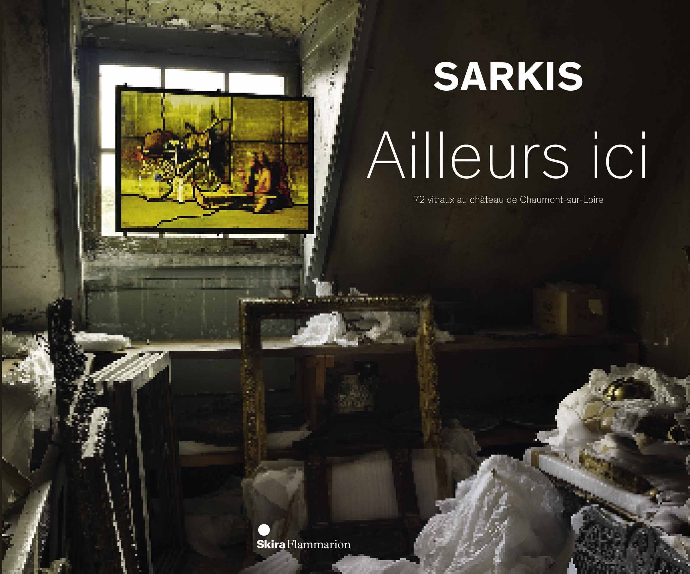 Sarkis: AILLEURS ICI Film, Art & Culture