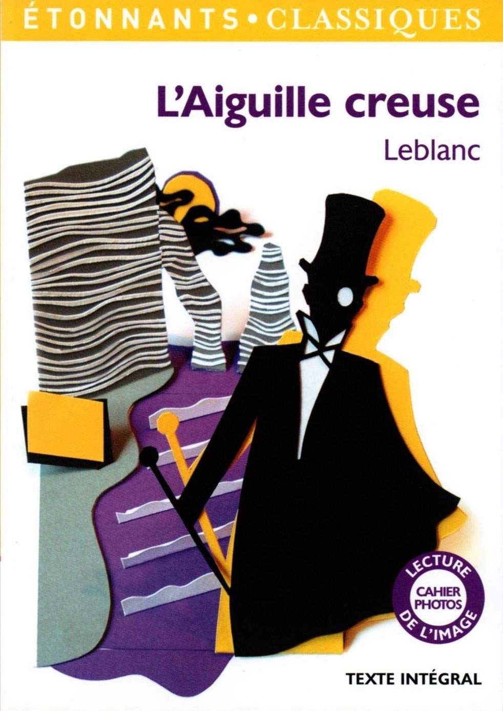 L'aiguille creuse Books