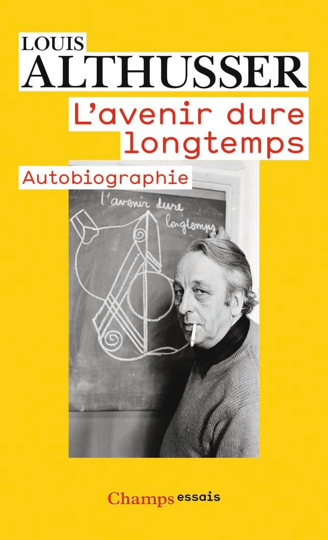 L'avenir dure longtemps, suivi de Les faits: Autobiographie Science