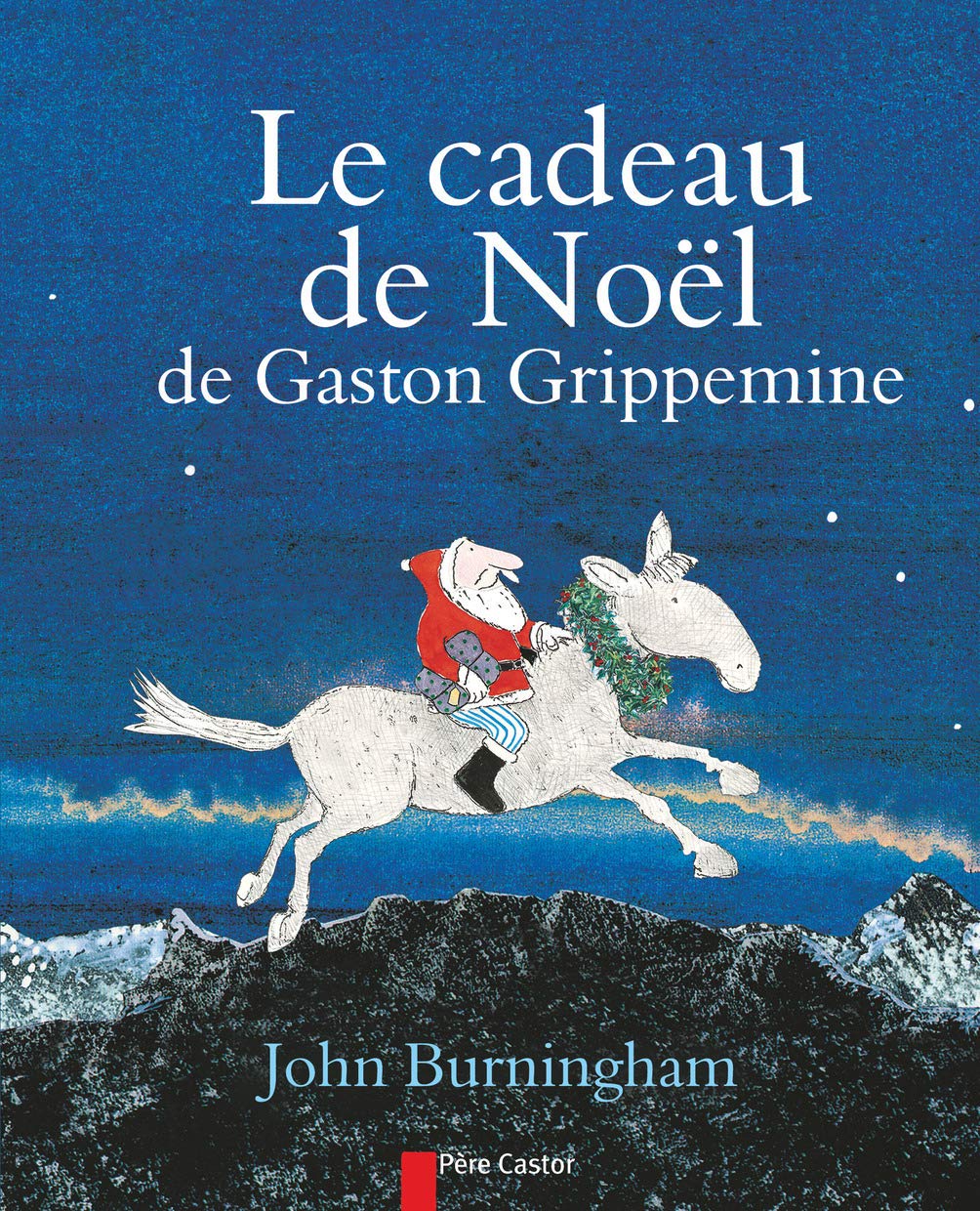 Le cadeau de Noel de Gaston Grippemine Contemporary literature