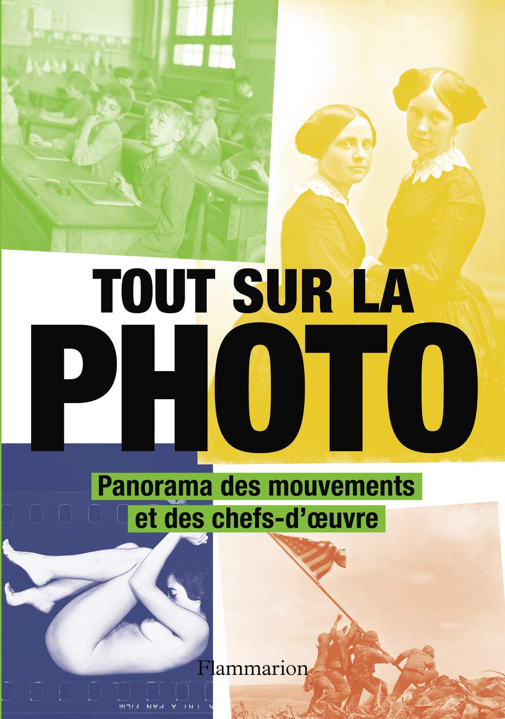 Tout sur la photo book