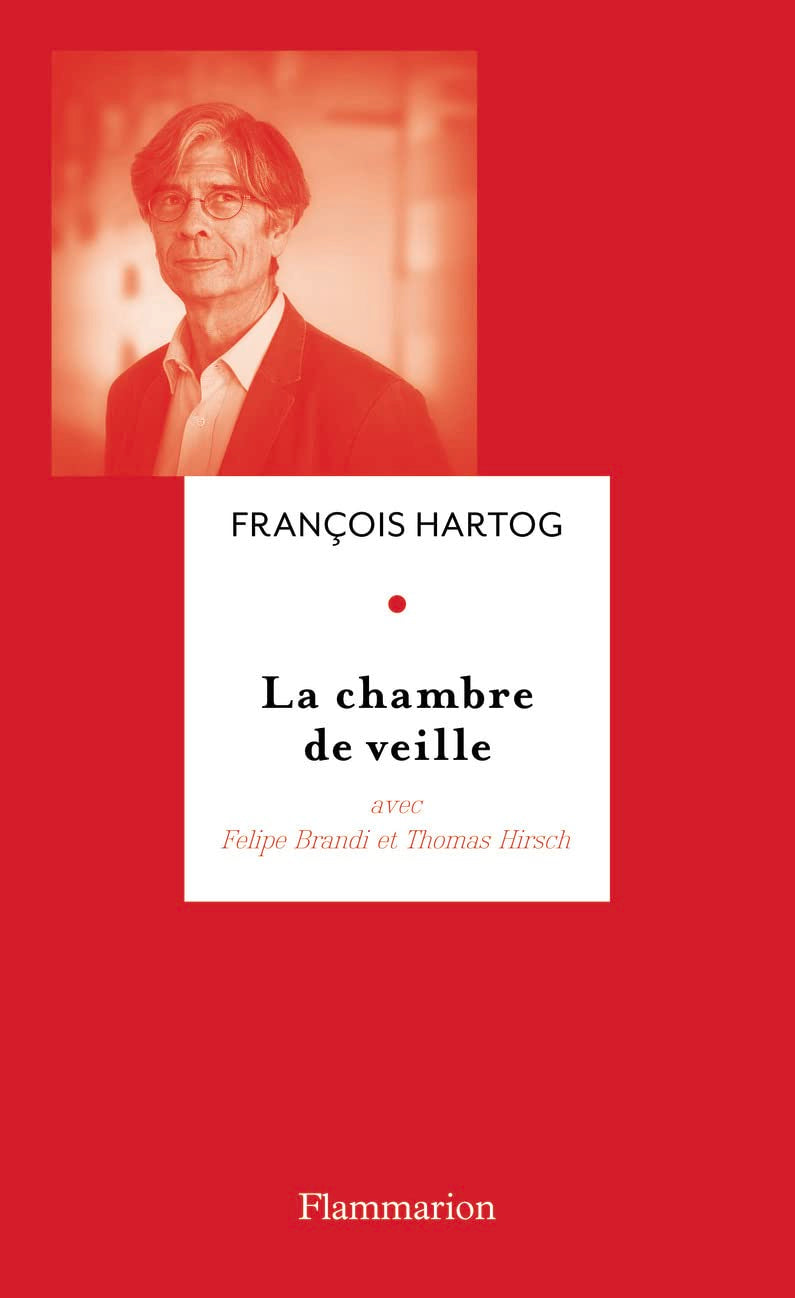 La Chambre de veille: ENTRETIENS AVEC FELIPE BRANDI ET THOMAS HIRSCH Essays & Short Stories
