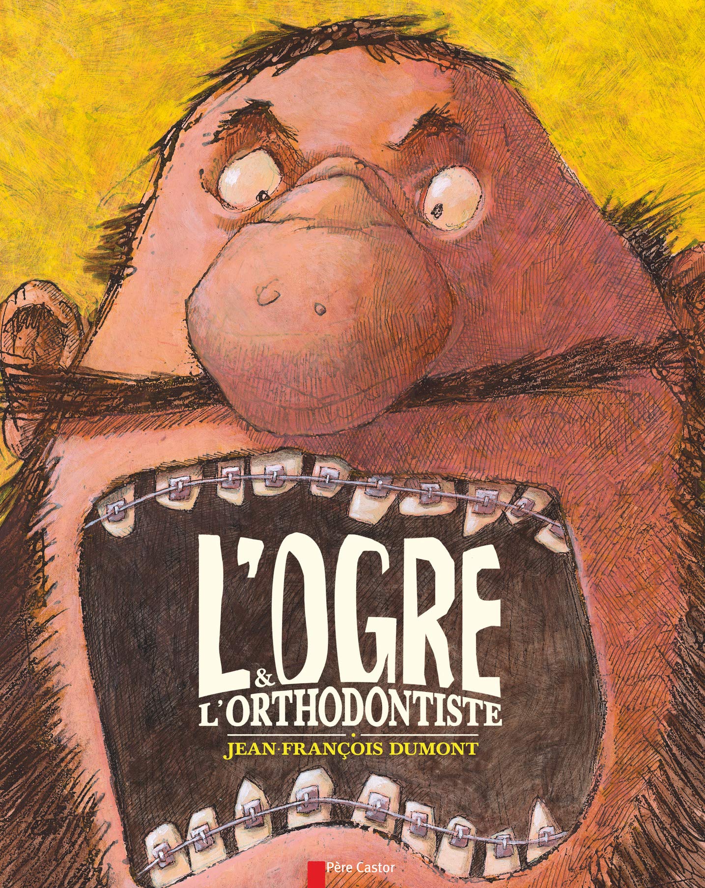L'Ogre & l'orthodontiste Children's books