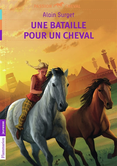 Product Image: Une bataille pour un cheval