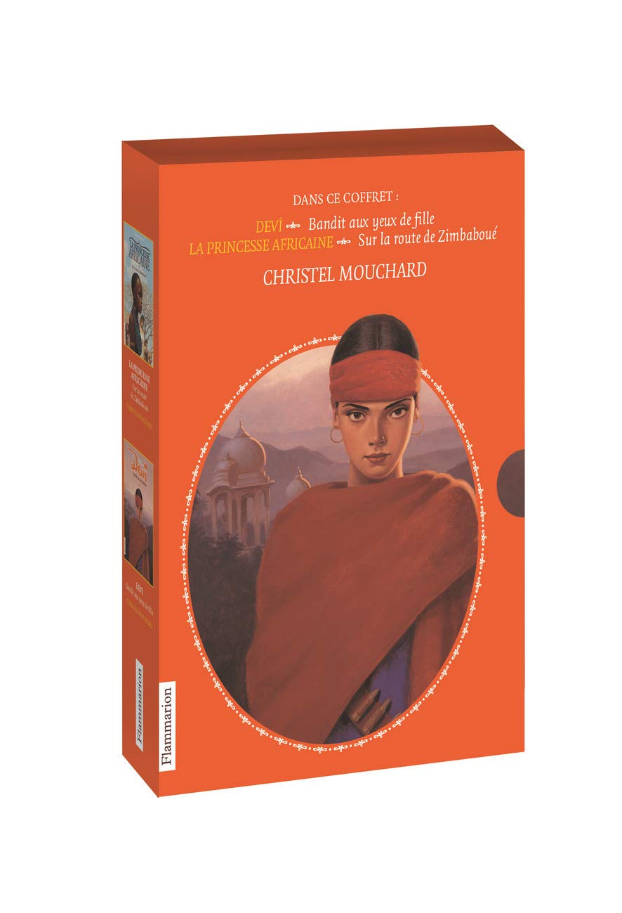 Devî : Bandit aux yeux de fille - La Princesse Africaine : Sur la route de Zimbaboué book