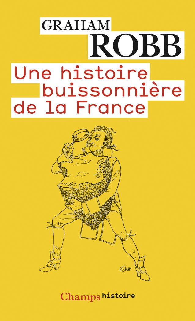 Une histoire buissonnière de la France book