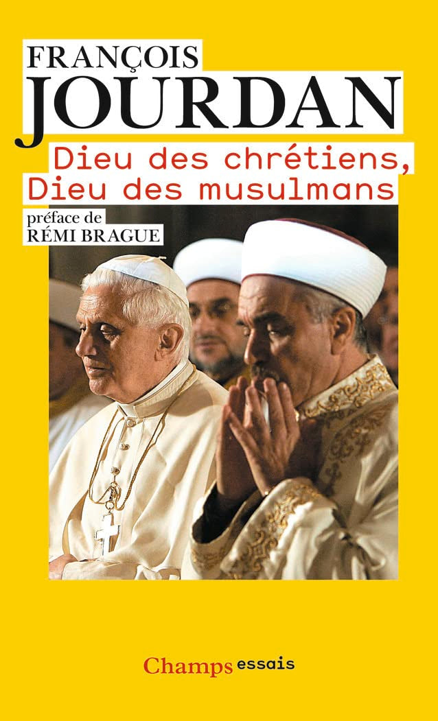Dieu des chrétiens, Dieu des musulmans: Des repères pour comprendre Books