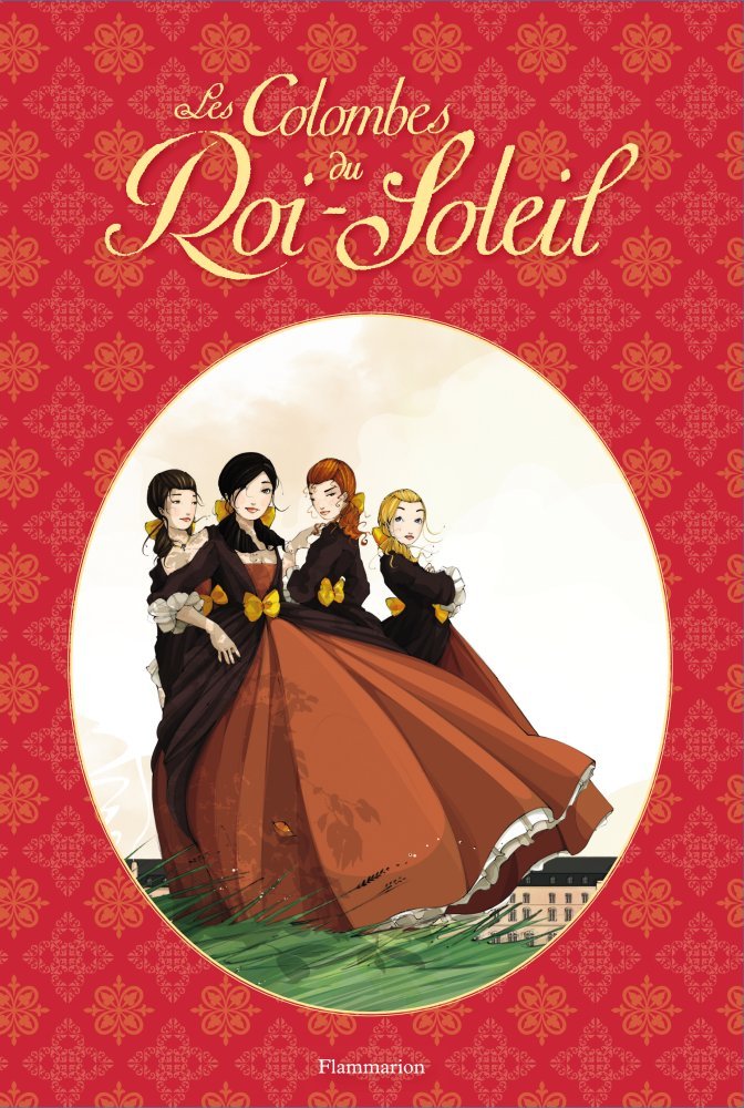COFFRET BD - LES COLOMBES DU ROI SOLEIL T1/T2 Novels & Short Stories