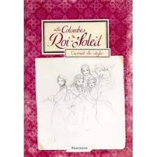 prime carnet colombes du roi soleil 02/2013 cd