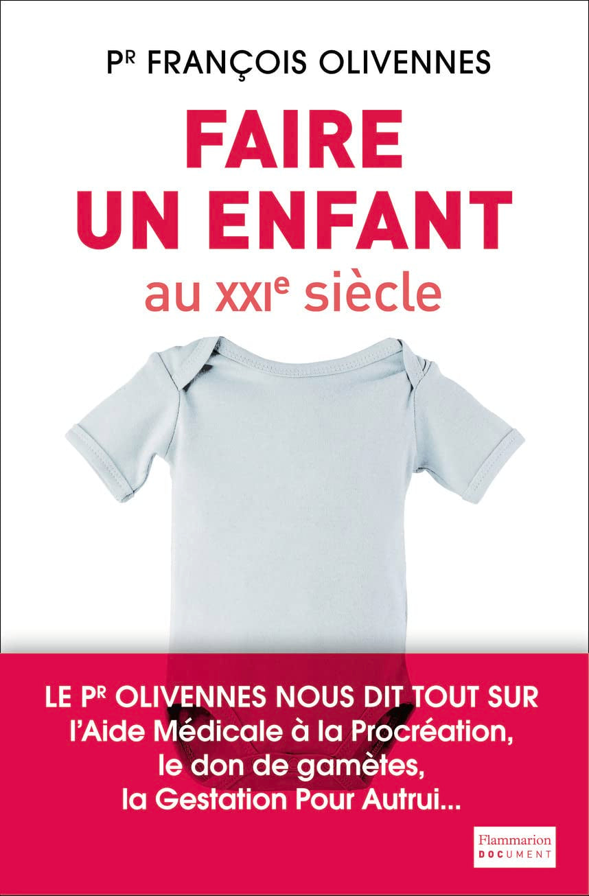 Faire un enfant au XXIe siècle book