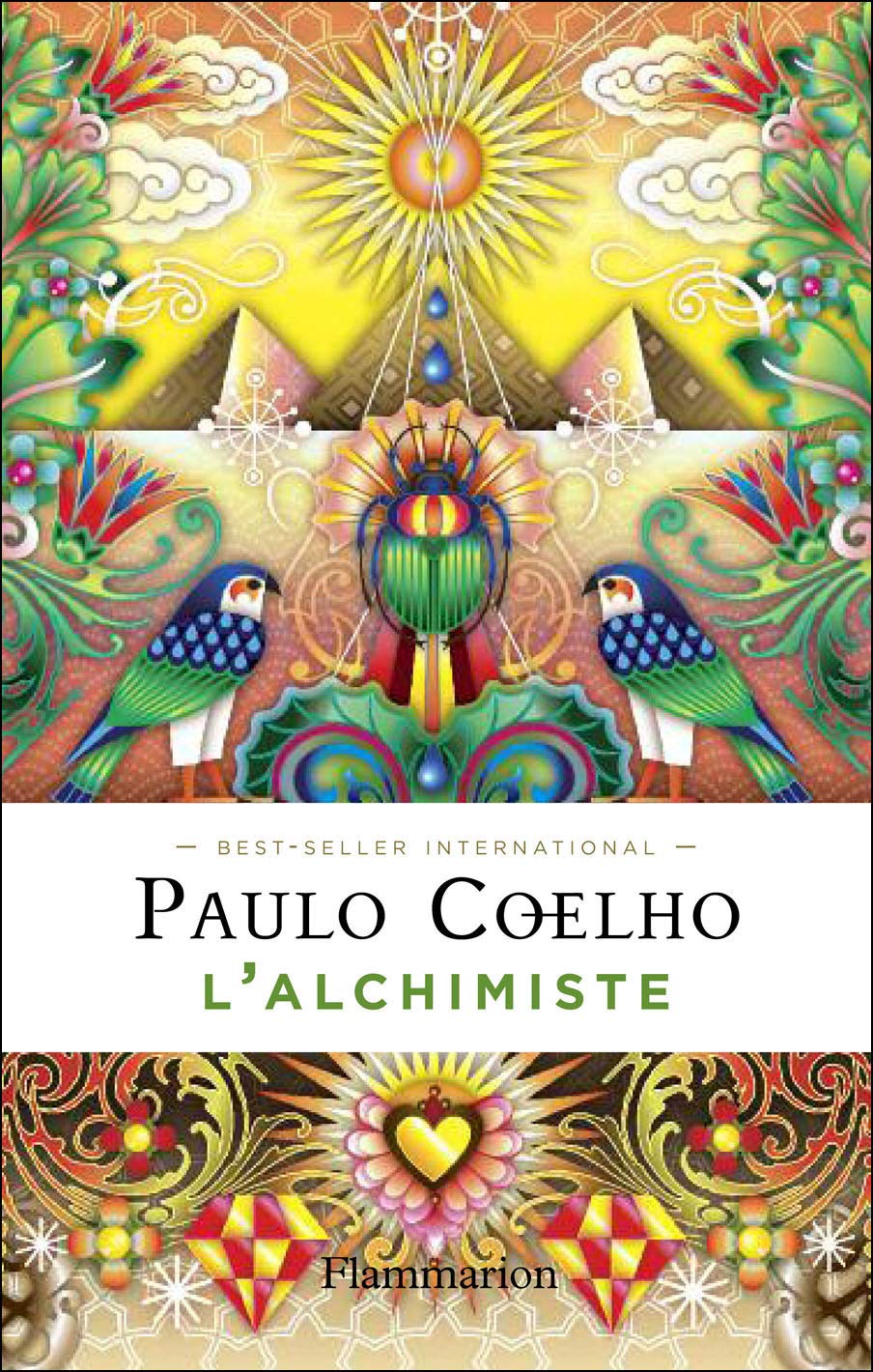 L'Alchimiste: Édition anniversaire book