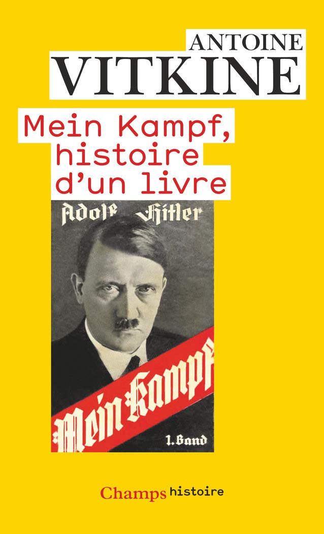 Mein Kampf, histoire d'un livre Business, Finance & Career