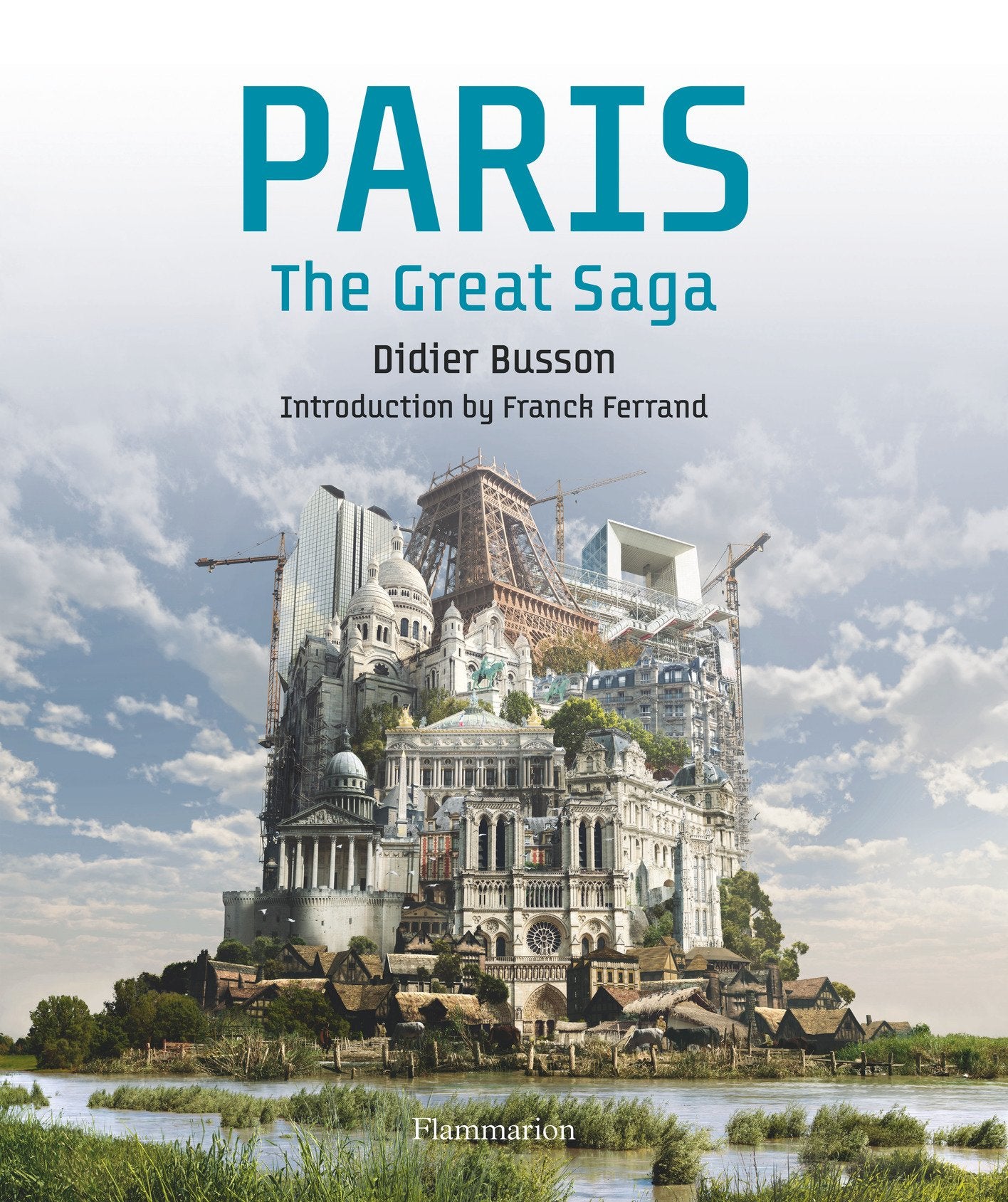 Product Image: Paris: The Great Saga