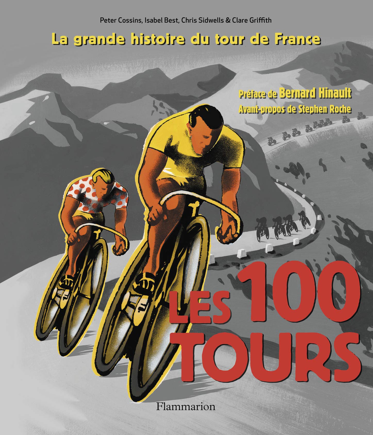Les 100 tours: L'histoire incontournable de la plus grande course au monde Film, Art & Culture