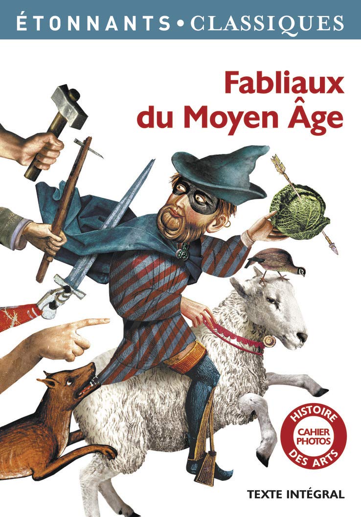 Fabliaux du Moyen Âge: 11 histoires de ruse book