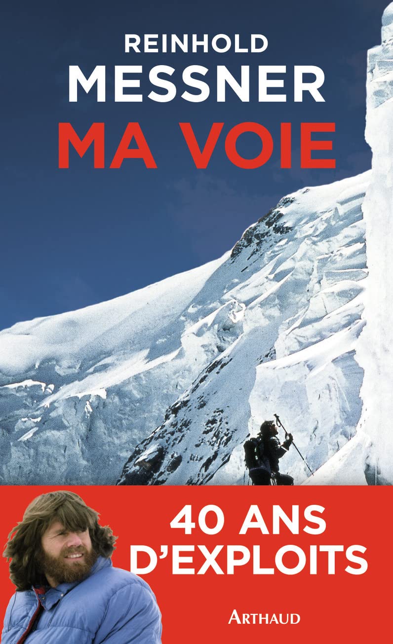 Ma Voie: Bilan d'un explorateur de limites Leisure, Home & Garden