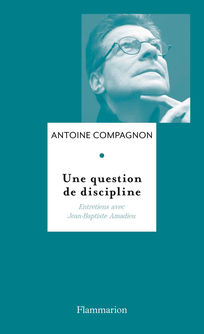 Une question de discipline: Entretiens avec Jean-Baptiste Amadieu Books