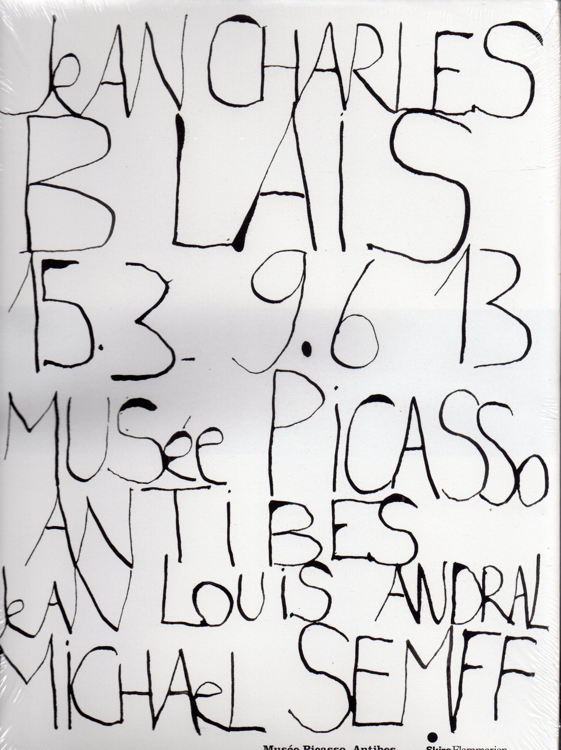 Jean Charles Blais Books