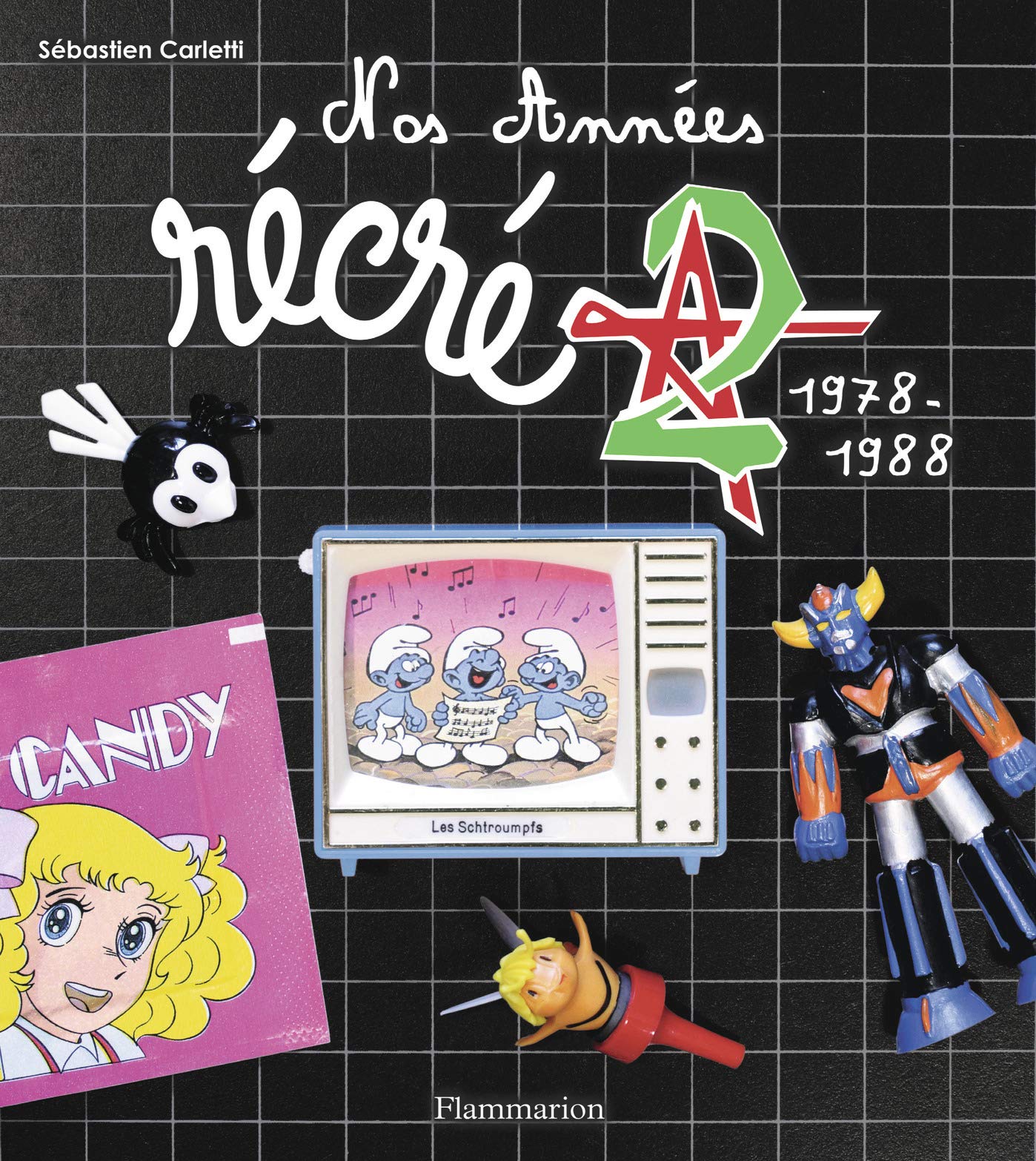 Nos années - Récré A2: 1978-1988 Film, Art & Culture