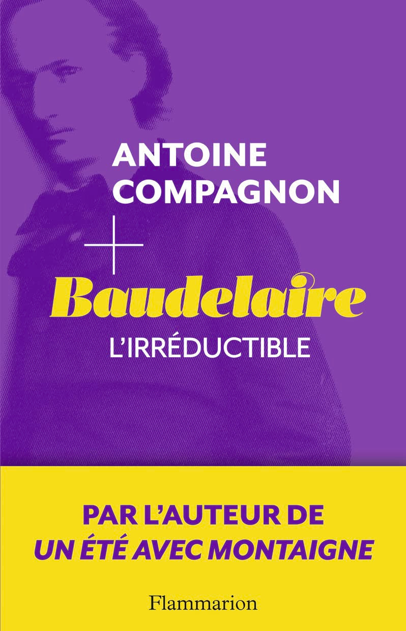 Baudelaire, l'irréductible: L'IRRÉDUCTIBLE book