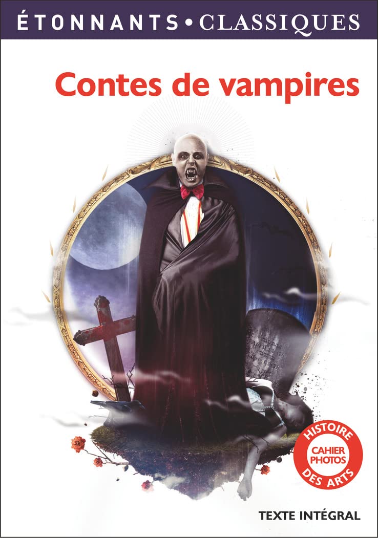 Contes de vampires: Le Vampire - La Morte amoureuse - Le Mari vampire book