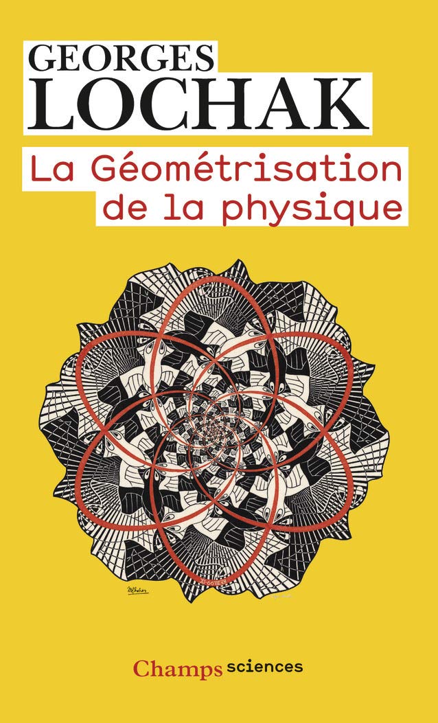 La Géométrisation de la physique book