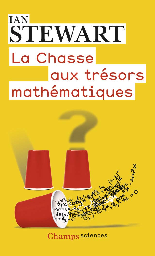 La Chasse aux trésors mathématiques Mathematics