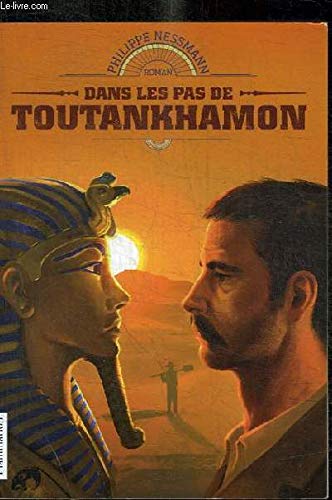 PRIME DANS LES PAS DE TOUTANKHAMON POCHE OP ETE 05/13 Books