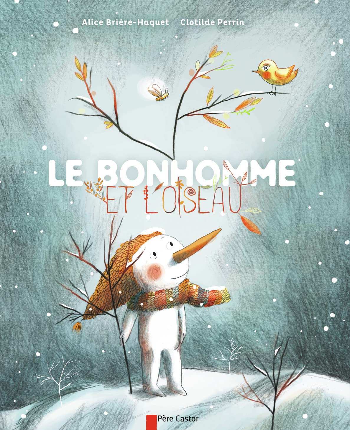 Le Bonhomme et l'oiseau Children's books