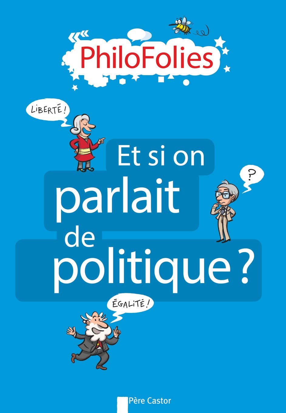 Et si on parlait de politique? book