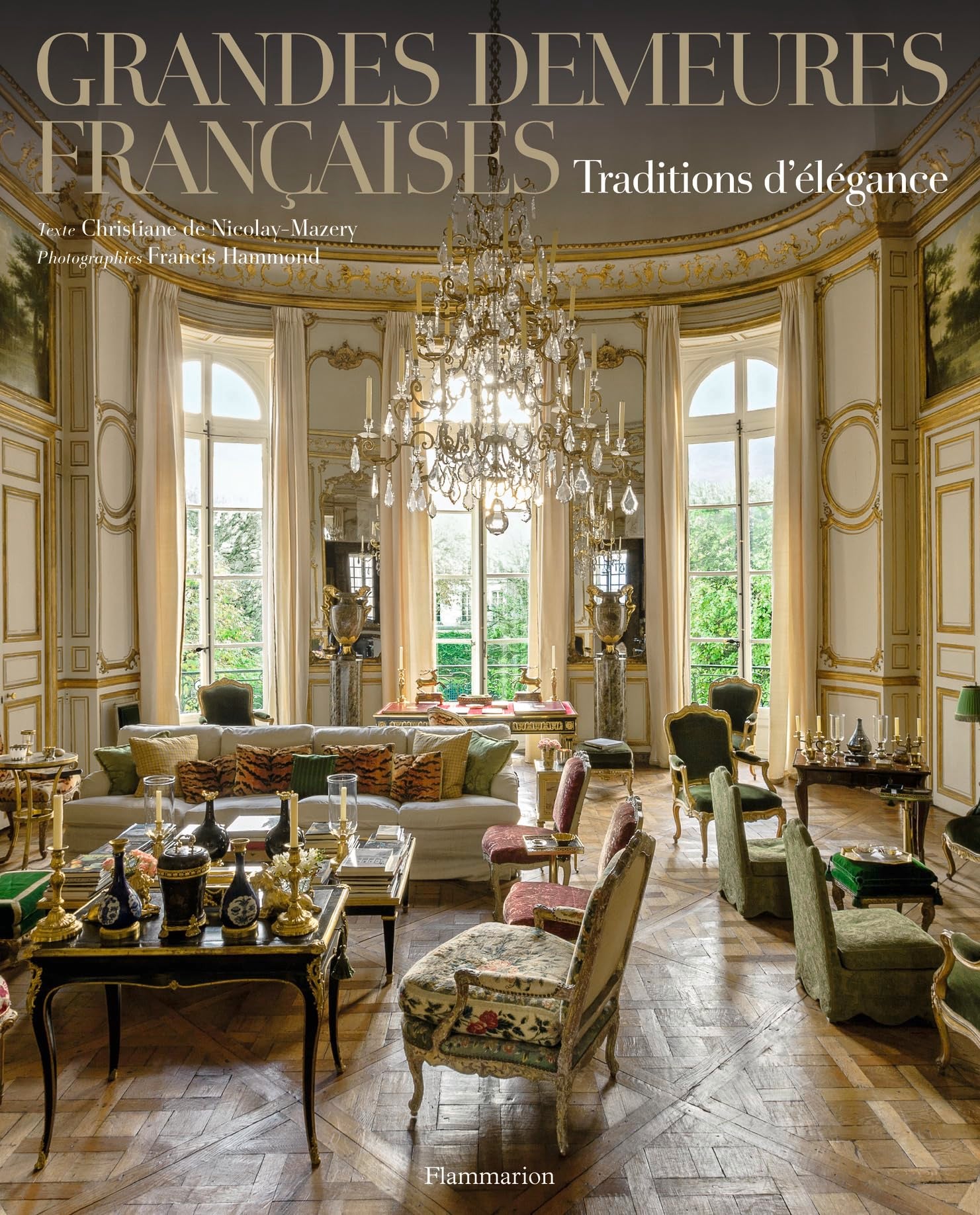 Grandes Demeures françaises book
