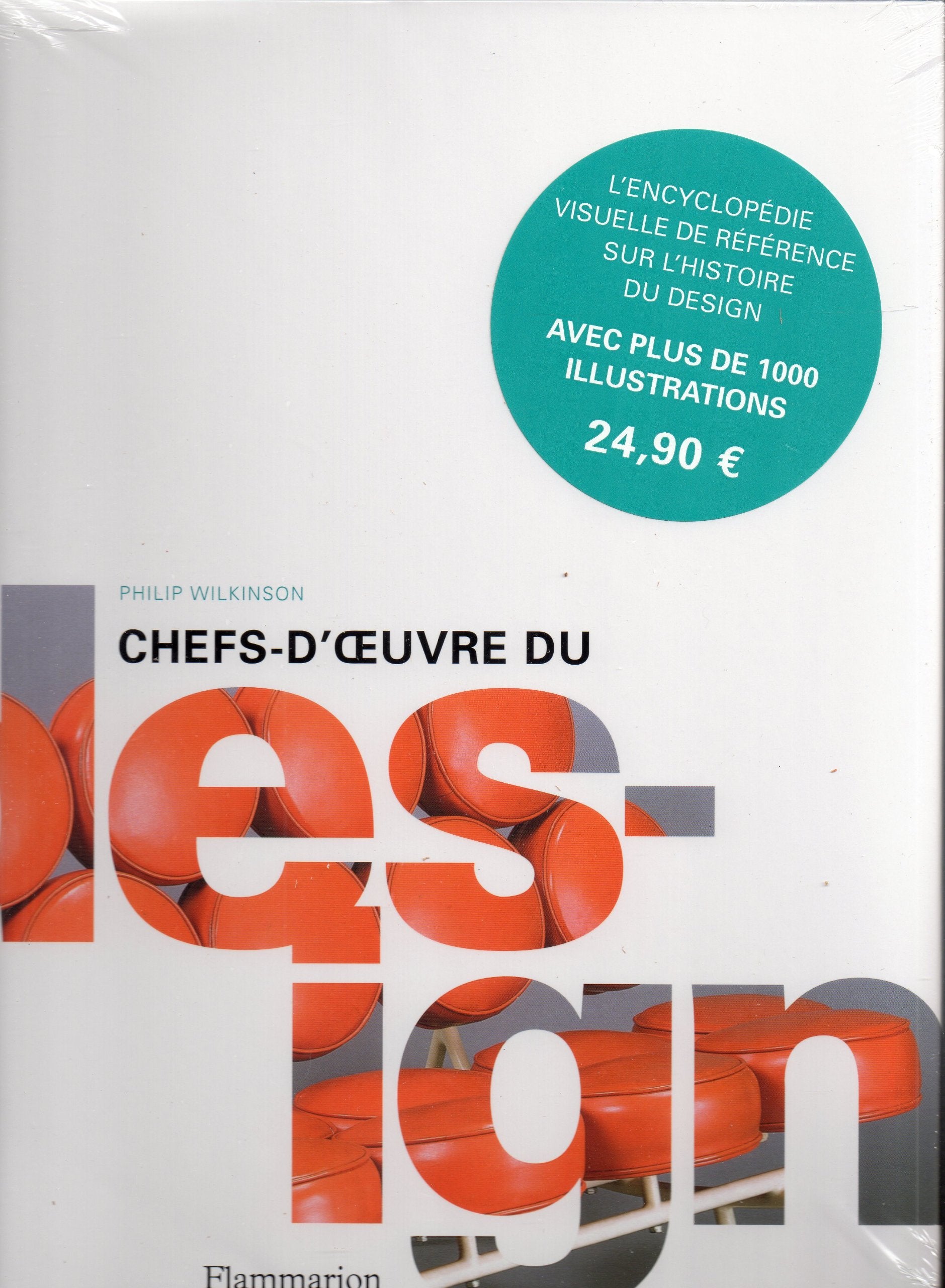 Les Chefs-d'oeuvre de l'art - Les Chefs-d'oeuvre du design Film, Art & Culture