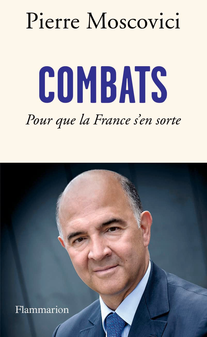 Combats: POUR QUE LA FRANCE S'EN SORTE Essays & Short Stories