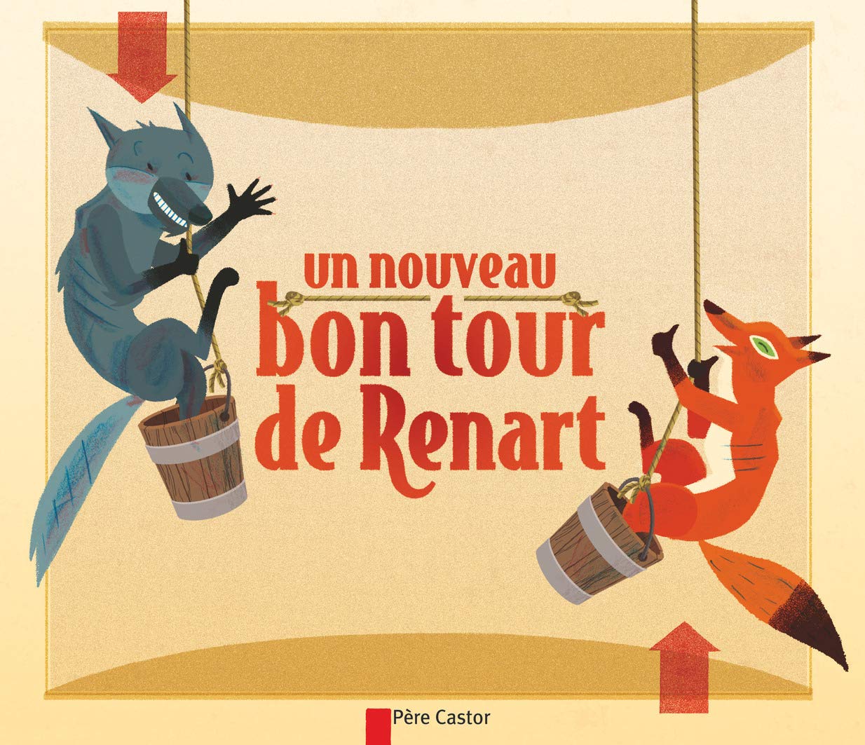 Un nouveau bon tour de Renart Children's books
