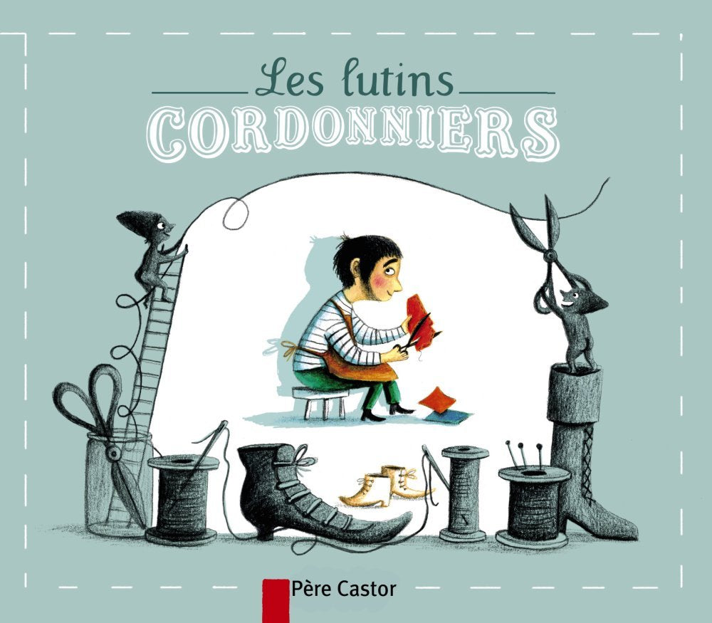 Les Lutins cordonniers Children's books