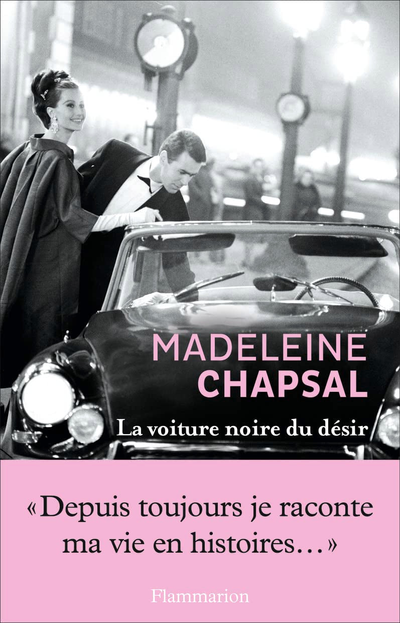 La Voiture noire du désir Contemporary literature
