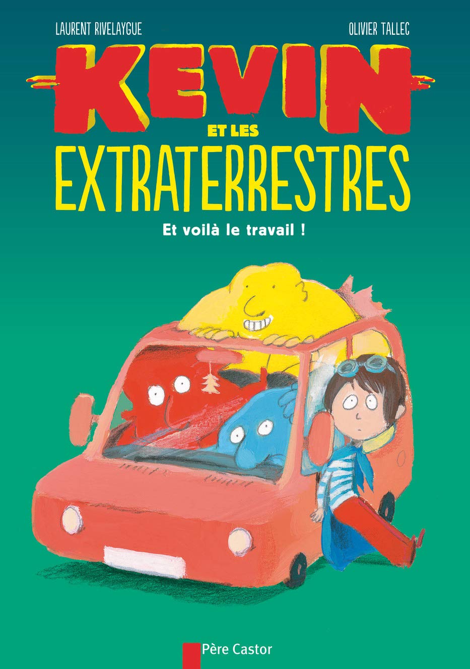 Et voilà le travail ! book