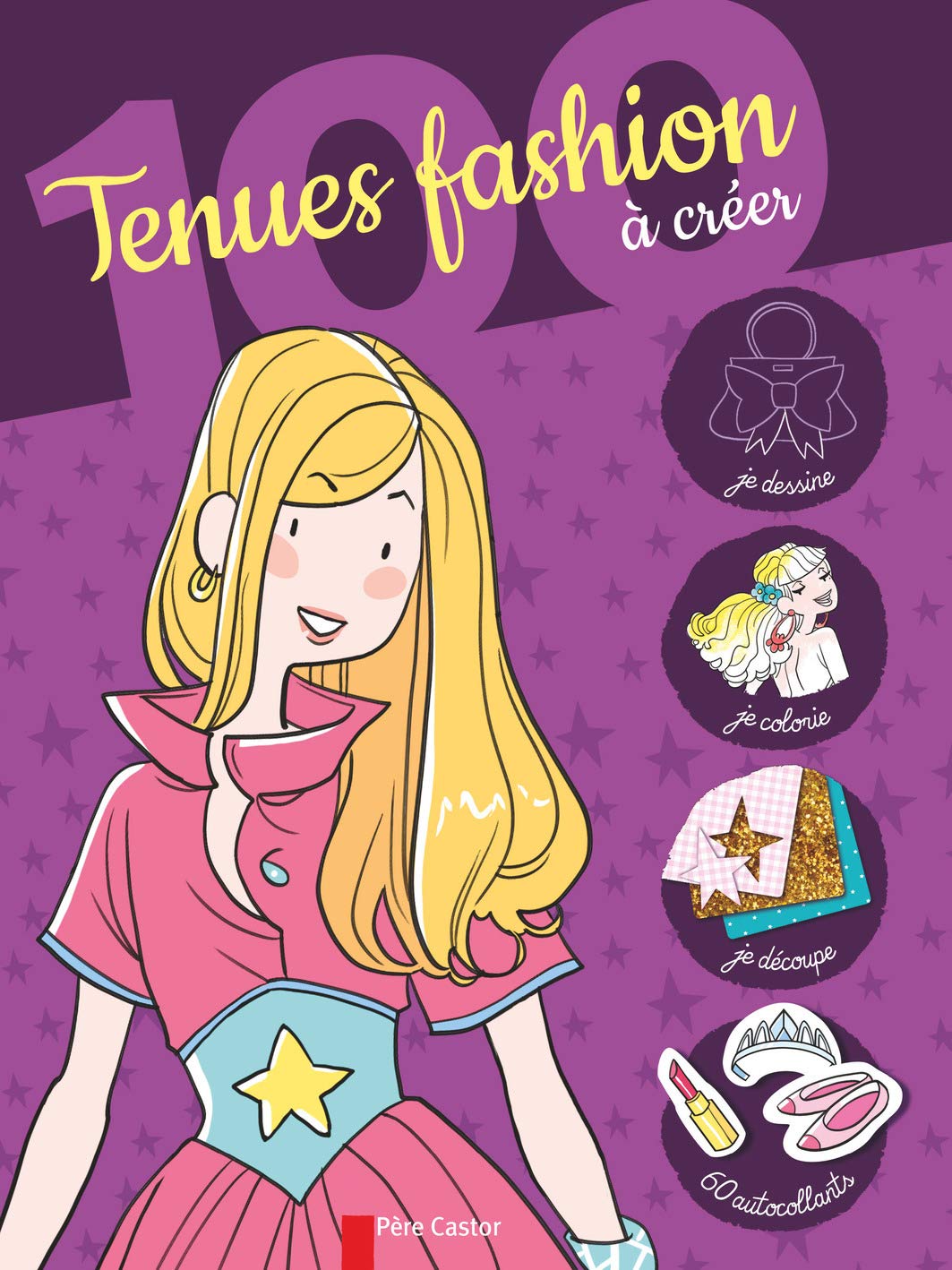 100 tenues fashion à créer Non-fiction