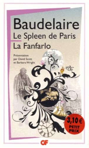 Le Spleen de Paris - La Fanfarlo book