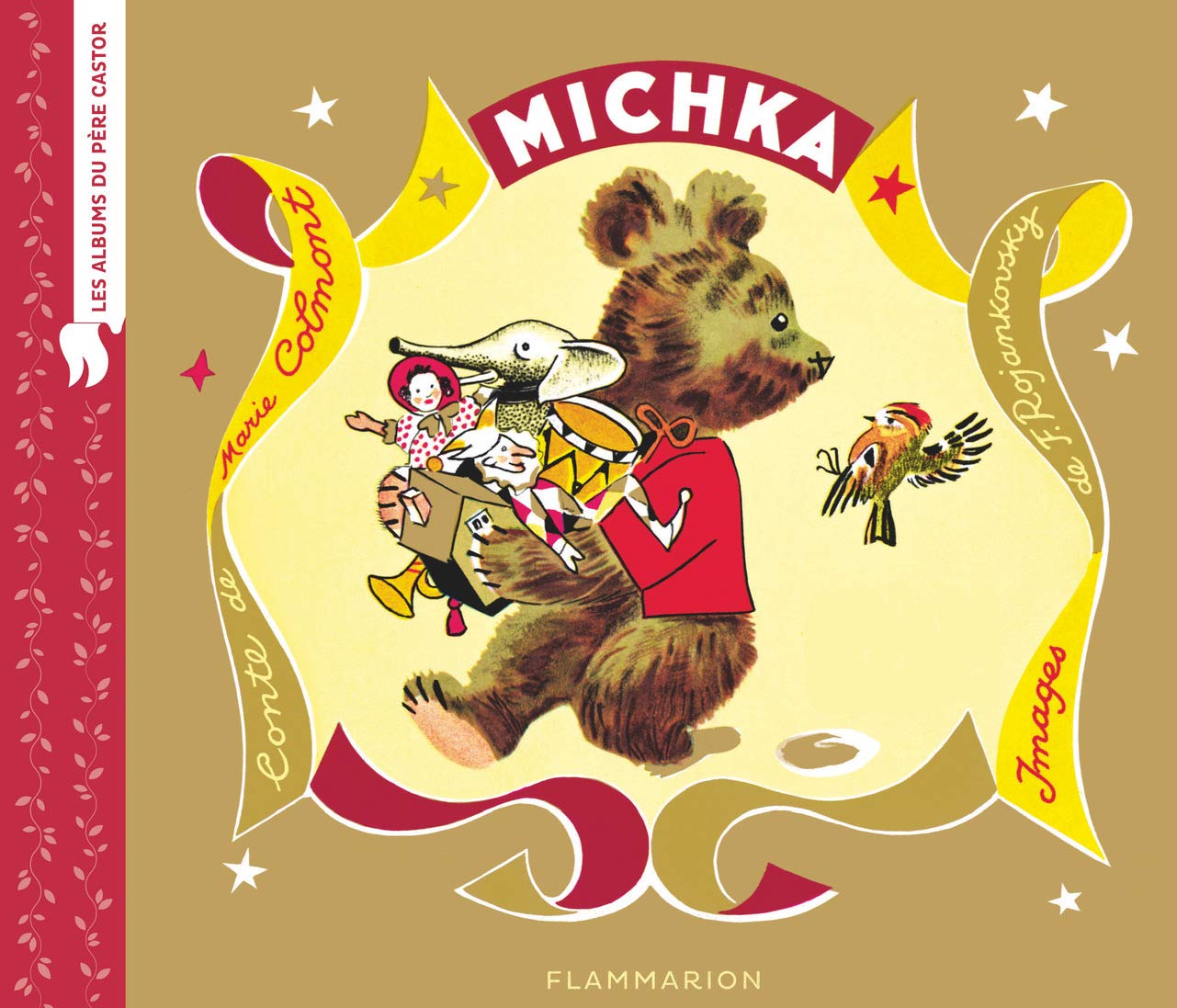 Michka: LES ALBUMS DU PERE CASTOR Children's books