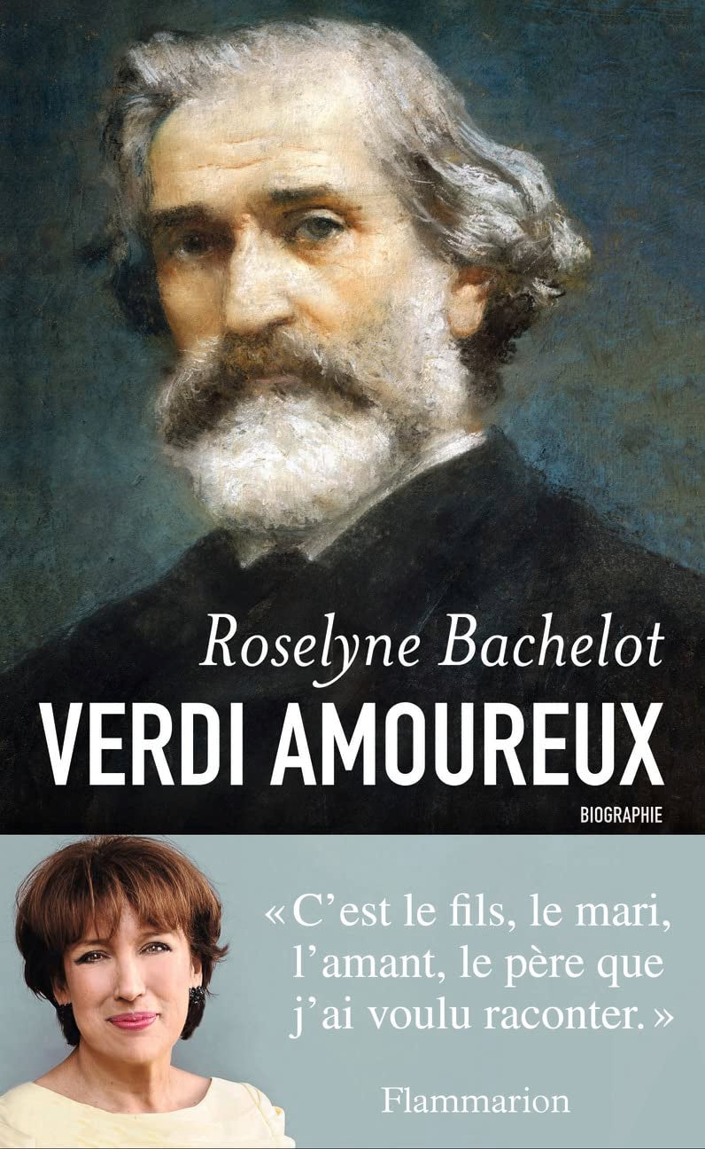 Verdi amoureux book