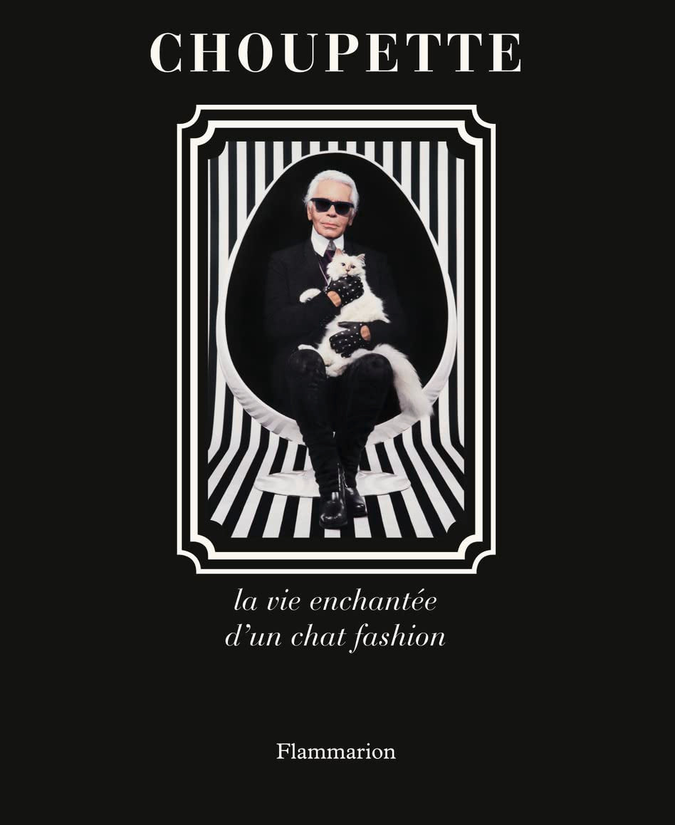 Choupette: La Vie enchantée d'un chat fashion Film, Art & Culture