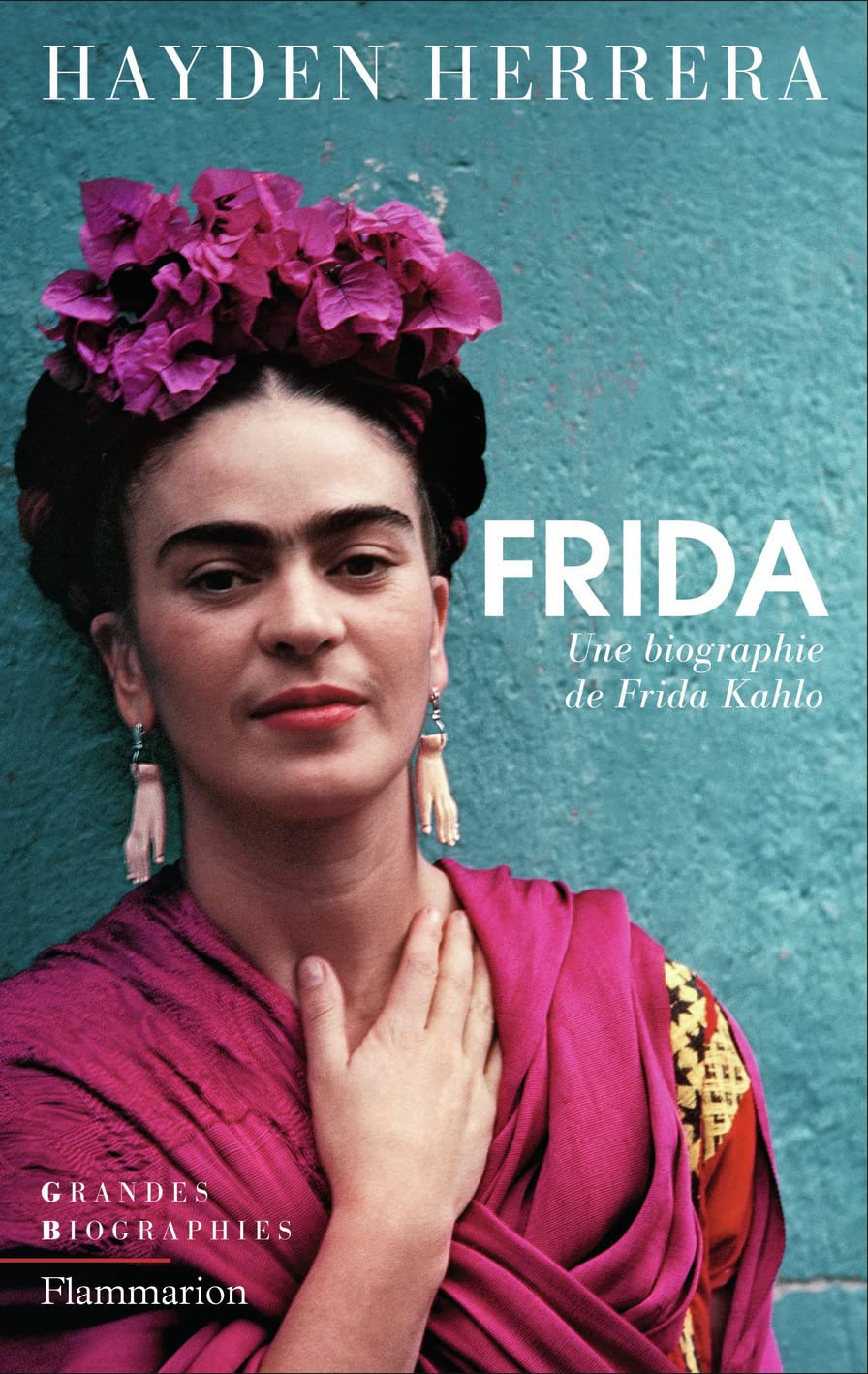Frida: Une biographie de Frida Kahlo book