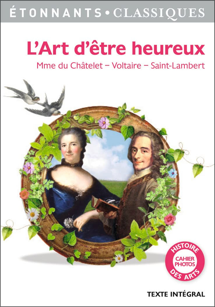 L'Art d'être heureux book