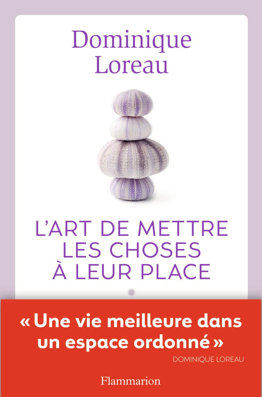 L'Art de mettre les choses à leur place: Une vie meilleure dans un espace ordonné Film, Art & Culture