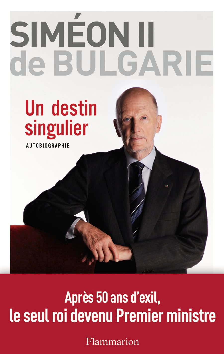 Un destin singulier: Autobiographie Art & Literature