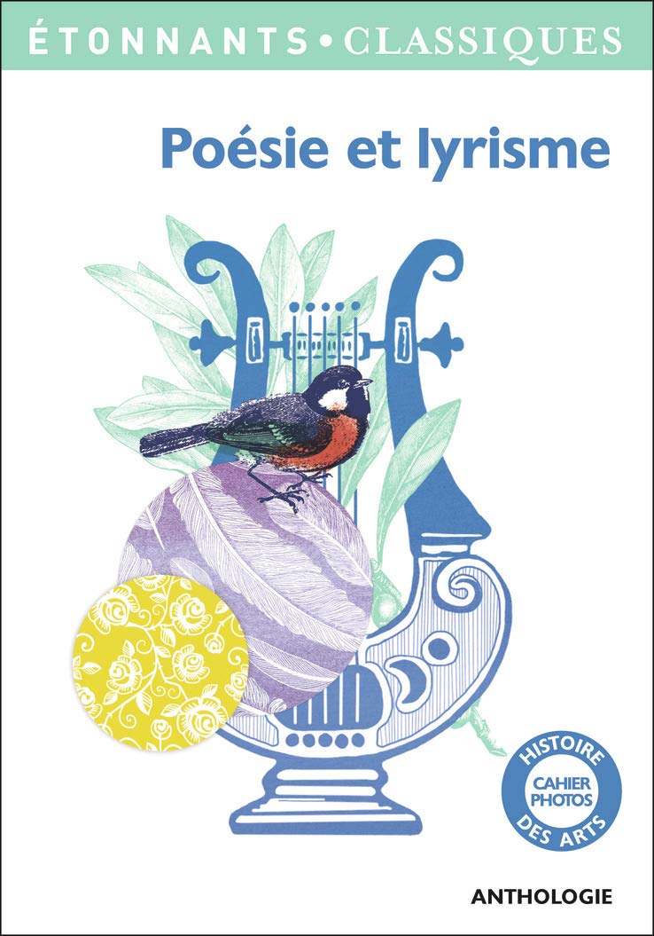Poésie et lyrisme: ANTHOLOGIE book